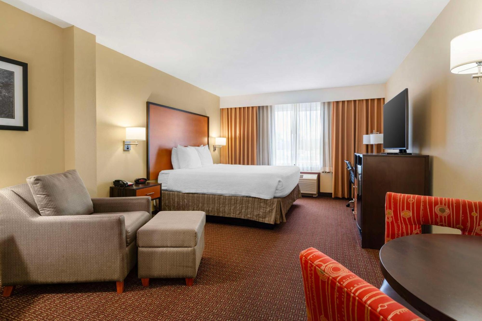 Best Western PLUS Cascade Inn&Suites Troutdale Exterior foto