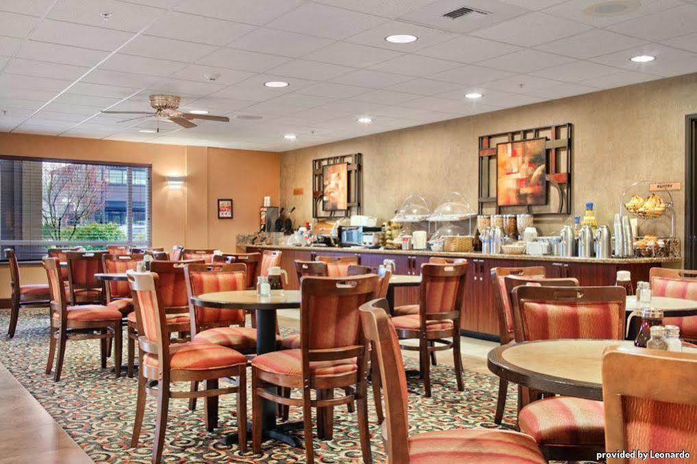 Best Western PLUS Cascade Inn&Suites Troutdale Restaurante foto