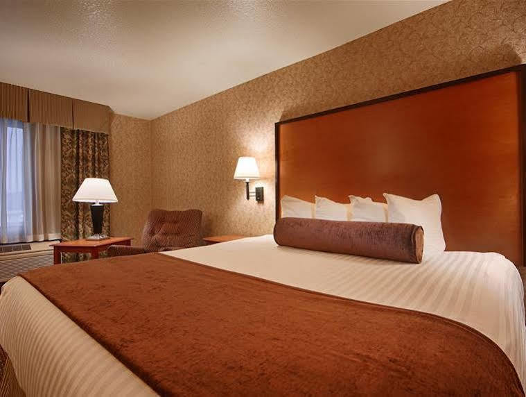 Best Western PLUS Cascade Inn&Suites Troutdale Exterior foto